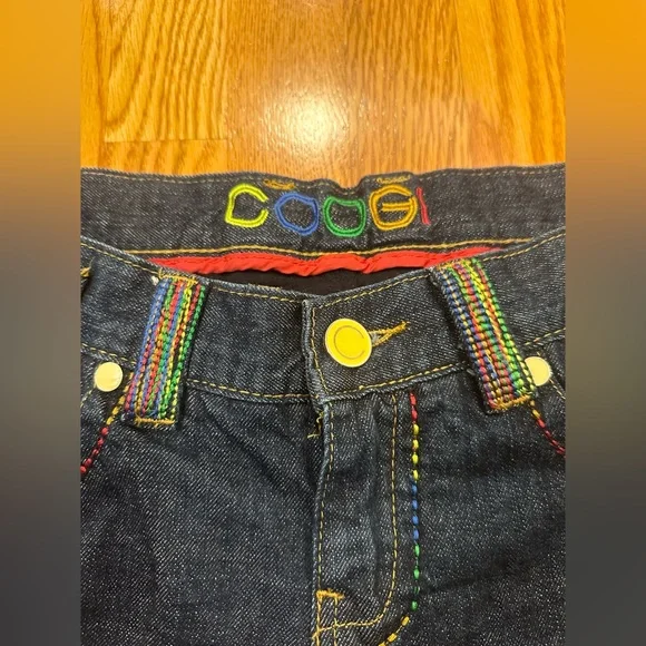 Vintage COOGI Low-Rise Womens Jean - Picture 4 of 4